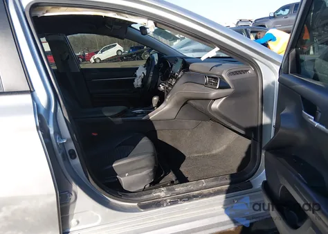 2022 Toyota Camry Se Nightshade Edition z USA, uszkodzony, nr VIN 4T1G11AK9NU051395